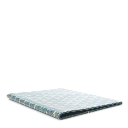 Goyard Goyardine Agenda Cover Green 3 of 5