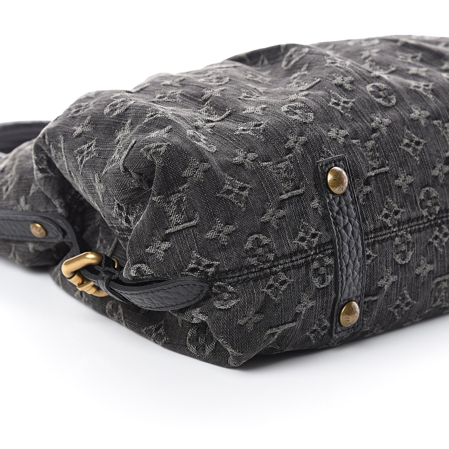 Denim Neo Cabby GM Black