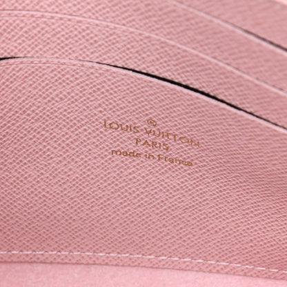 Louis Vuitton Damier Azur Double Zip Pochette 5 of 9