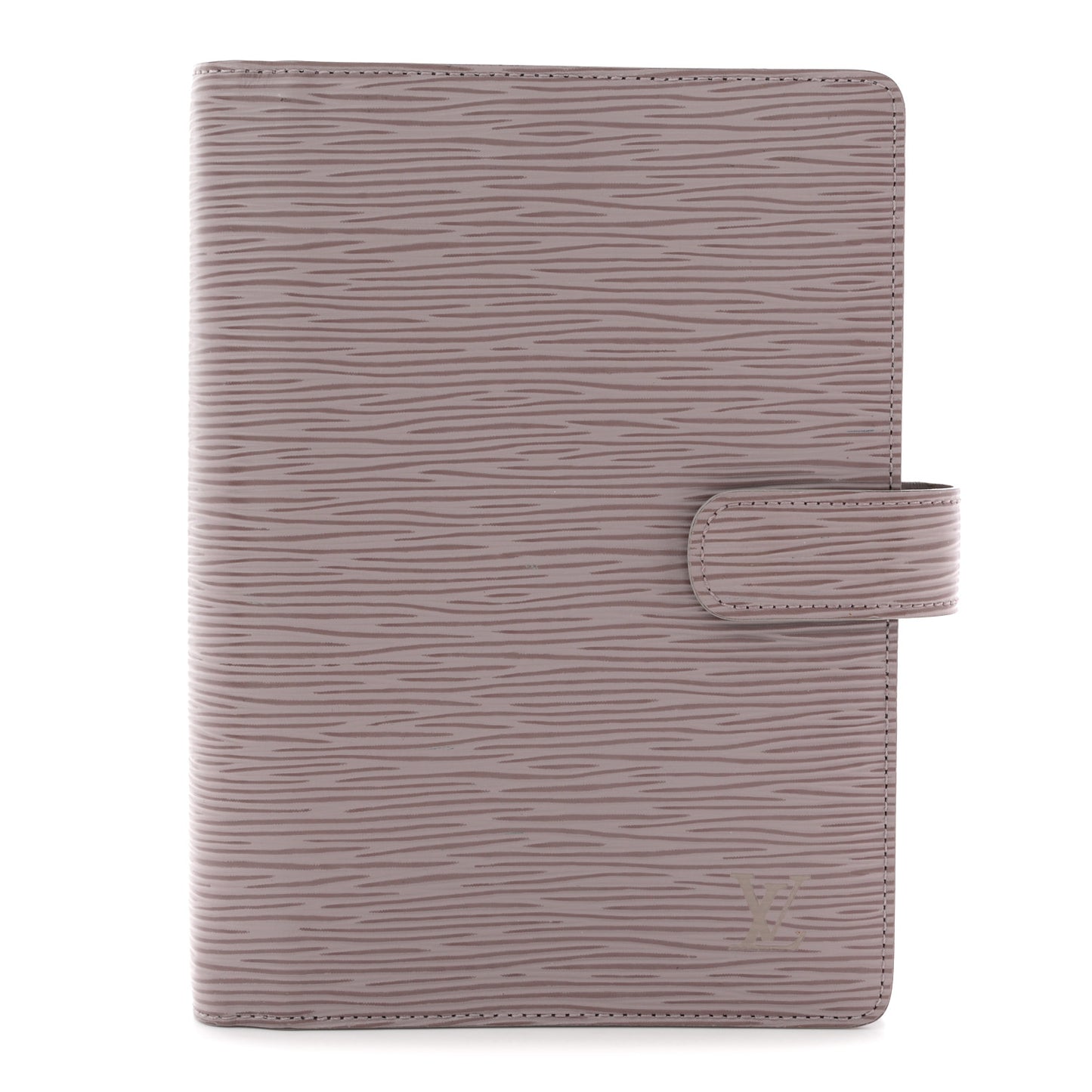 Epi Medium Ring Agenda Cover Lilac