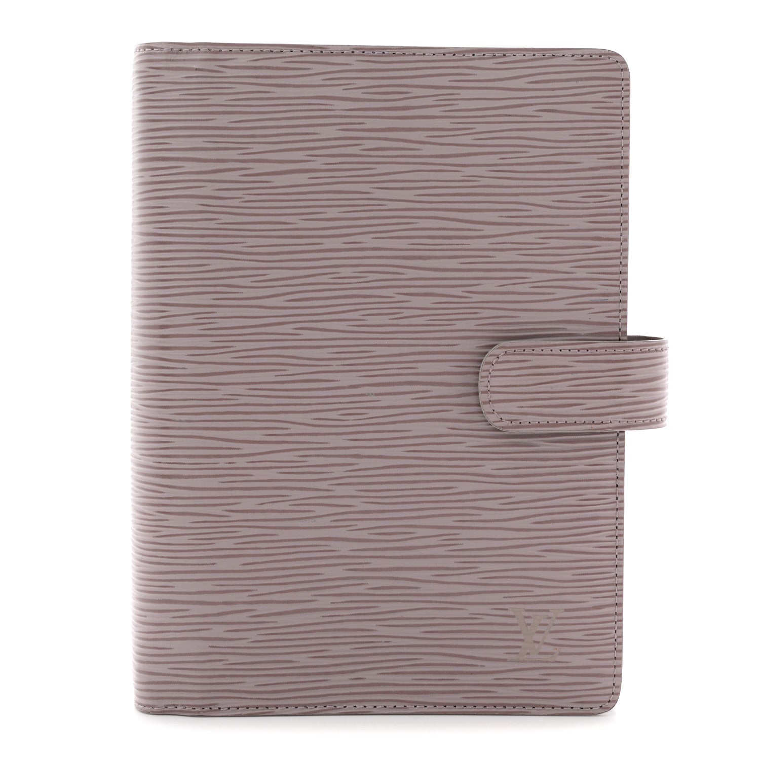 Louis Vuitton Epi Medium Ring Agenda Cover Lilac 1 of 9