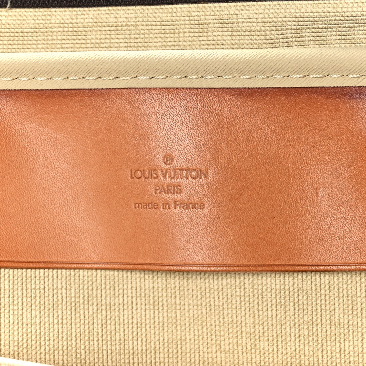 Louis Vuitton Monogram Sirius 45 6 of 12