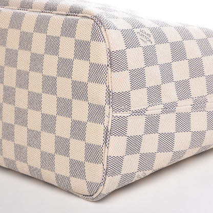 Louis Vuitton Damier Azur Neo Neverfull MM 17 of 17