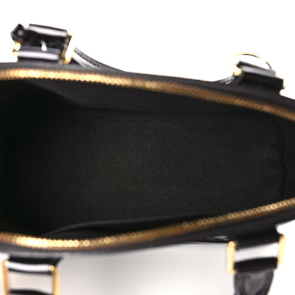 Louis Vuitton Vernis Alma BB Amarante 5 of 8