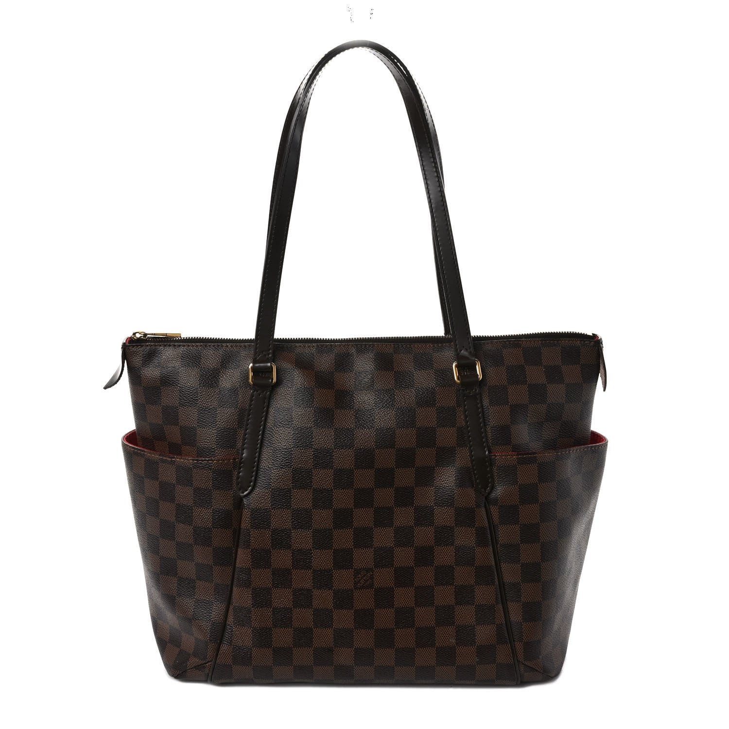 Louis Vuitton Damier Ebene Totally MM 1 of 11