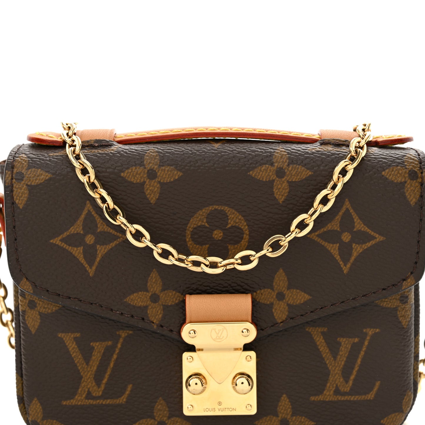 Monogram Micro Metis