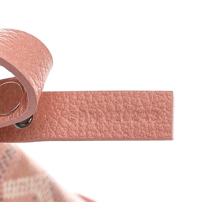 Goyard Iridescent Goyardine Saint Louis PM Pearly Coral 9 of 12