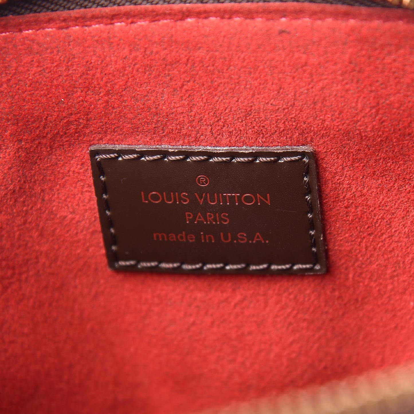 Damier Ebene Trevi PM