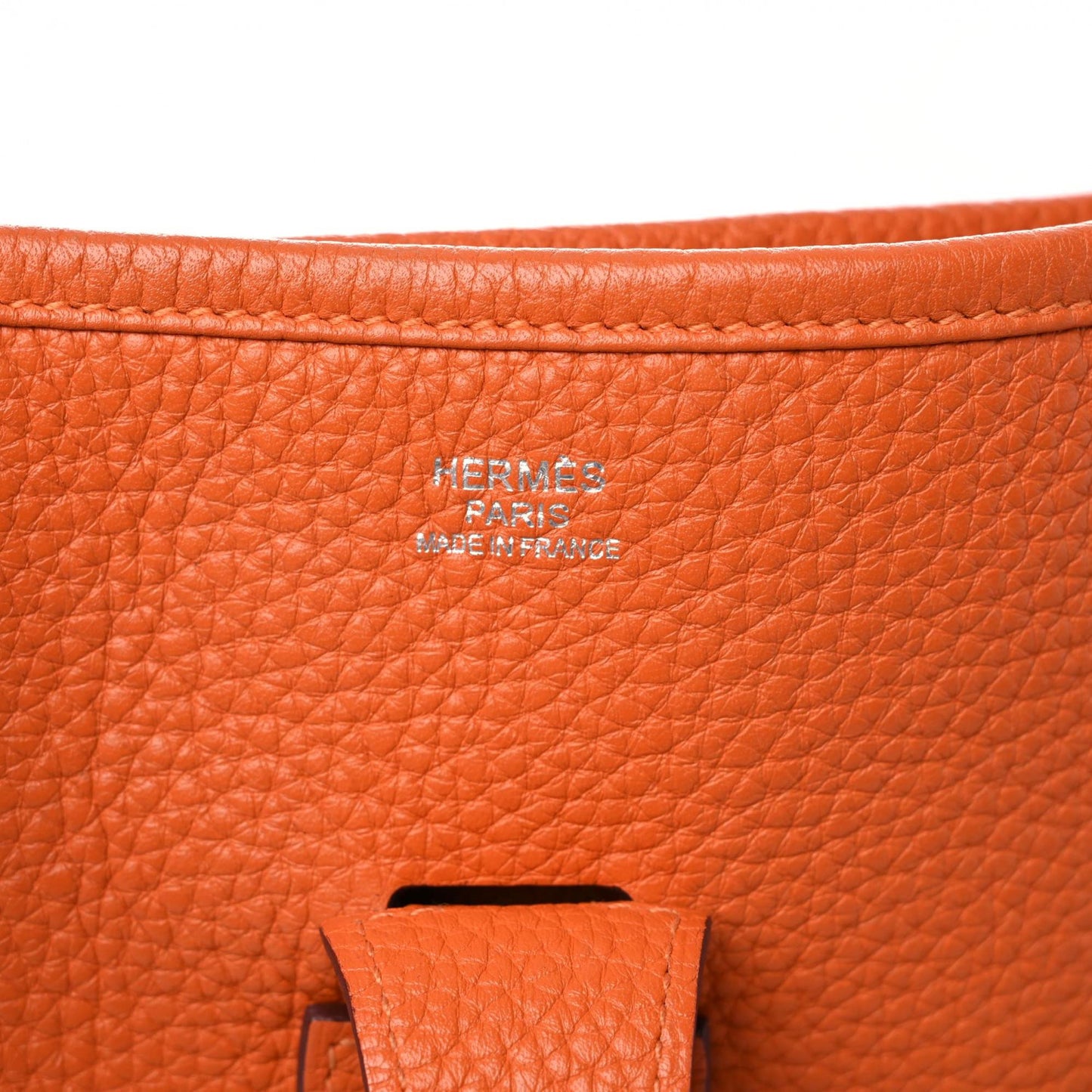 Taurillon Clemence Evelyne III GM Orange