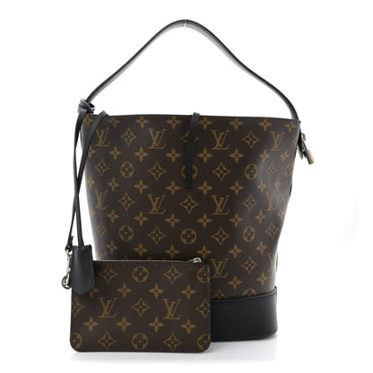 Louis Vuitton Monogram NN14 Idole GM Black 3 of 11