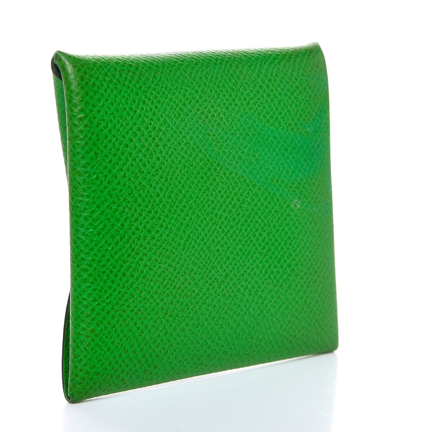 Hermes Epsom Bastia Coin Purse Bambou 3 of 7