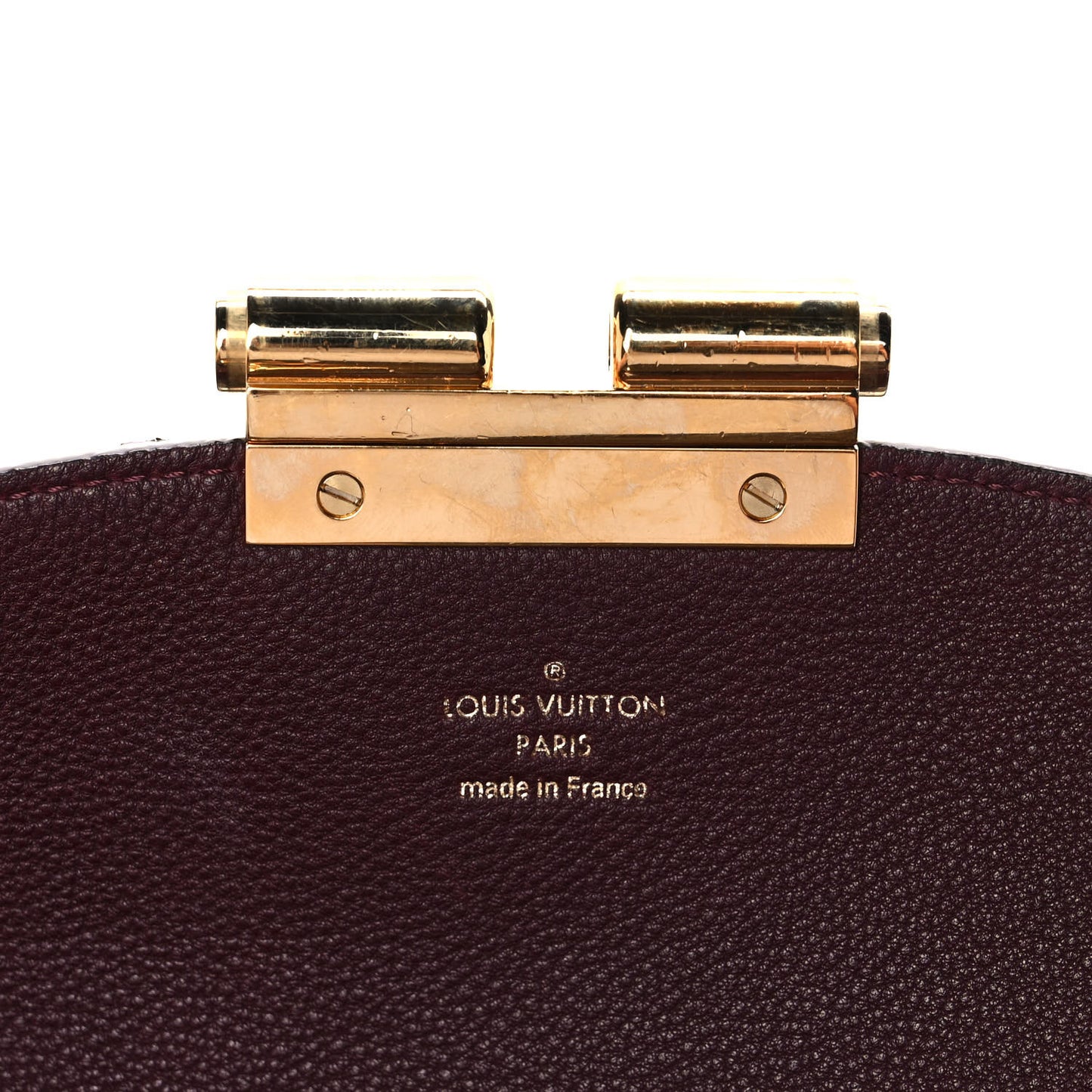 Monogram Olympe Aurore