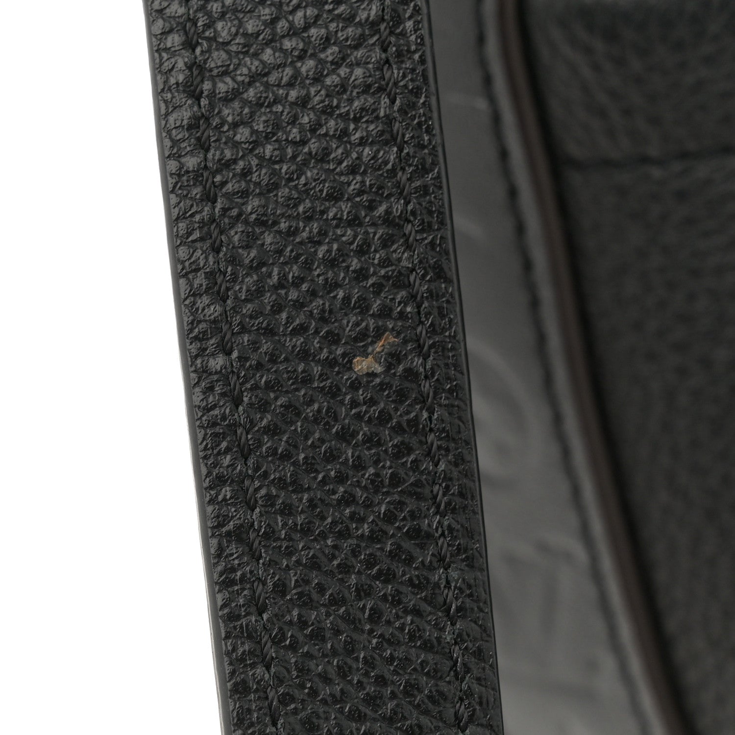 Louis Vuitton Calfskin Cruiser GM Black 11 of 13