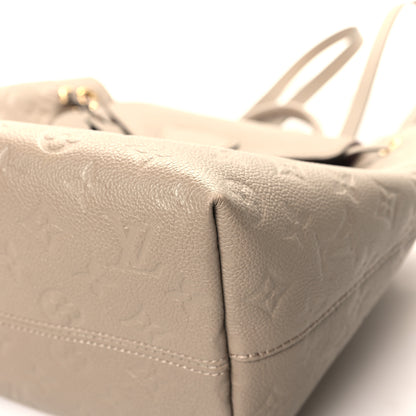 Louis Vuitton Empreinte Montsouris PM Tourterelle 9 of 12