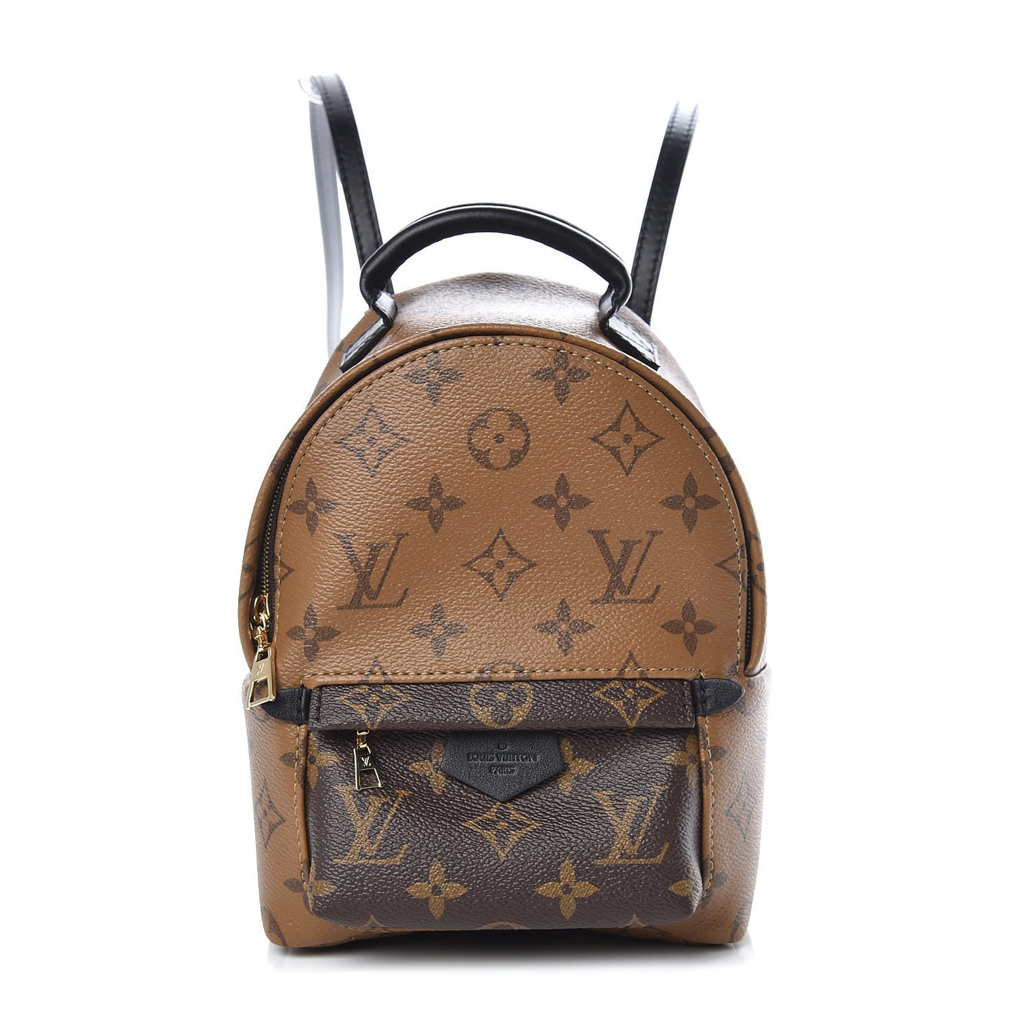 Reverse Monogram Palm Springs Backpack Mini