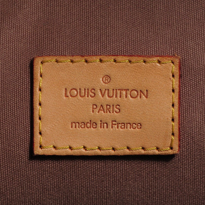 Louis Vuitton Vernis Alma GM Beige Poudre 6 of 7