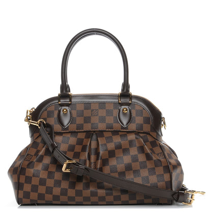 Louis Vuitton Damier Ebene Trevi PM 1 of 8