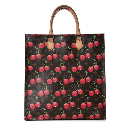 Louis Vuitton Monogram Cerises Sac Plat 1 of 21