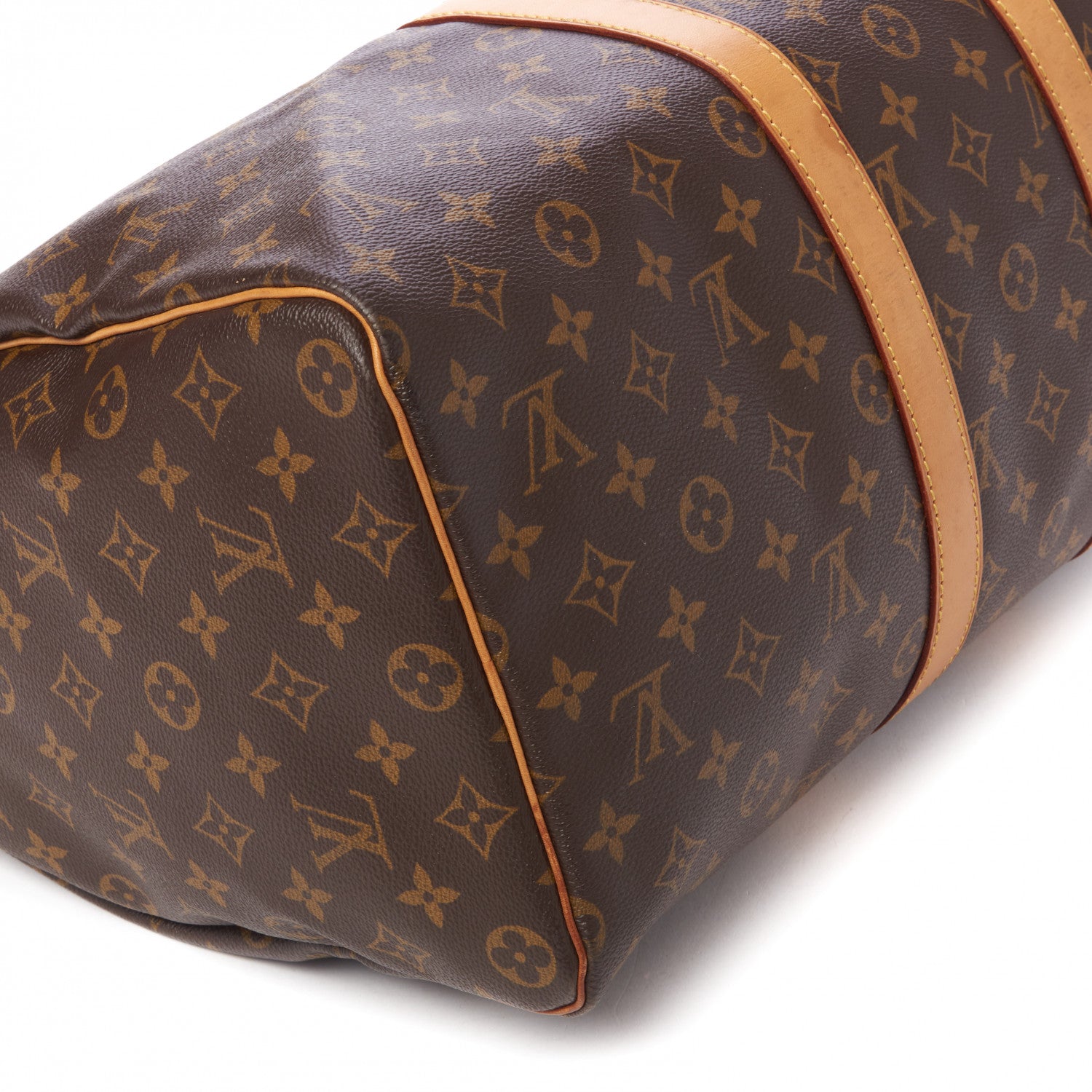 Louis Vuitton Monogram Keepall 45 8 of 10