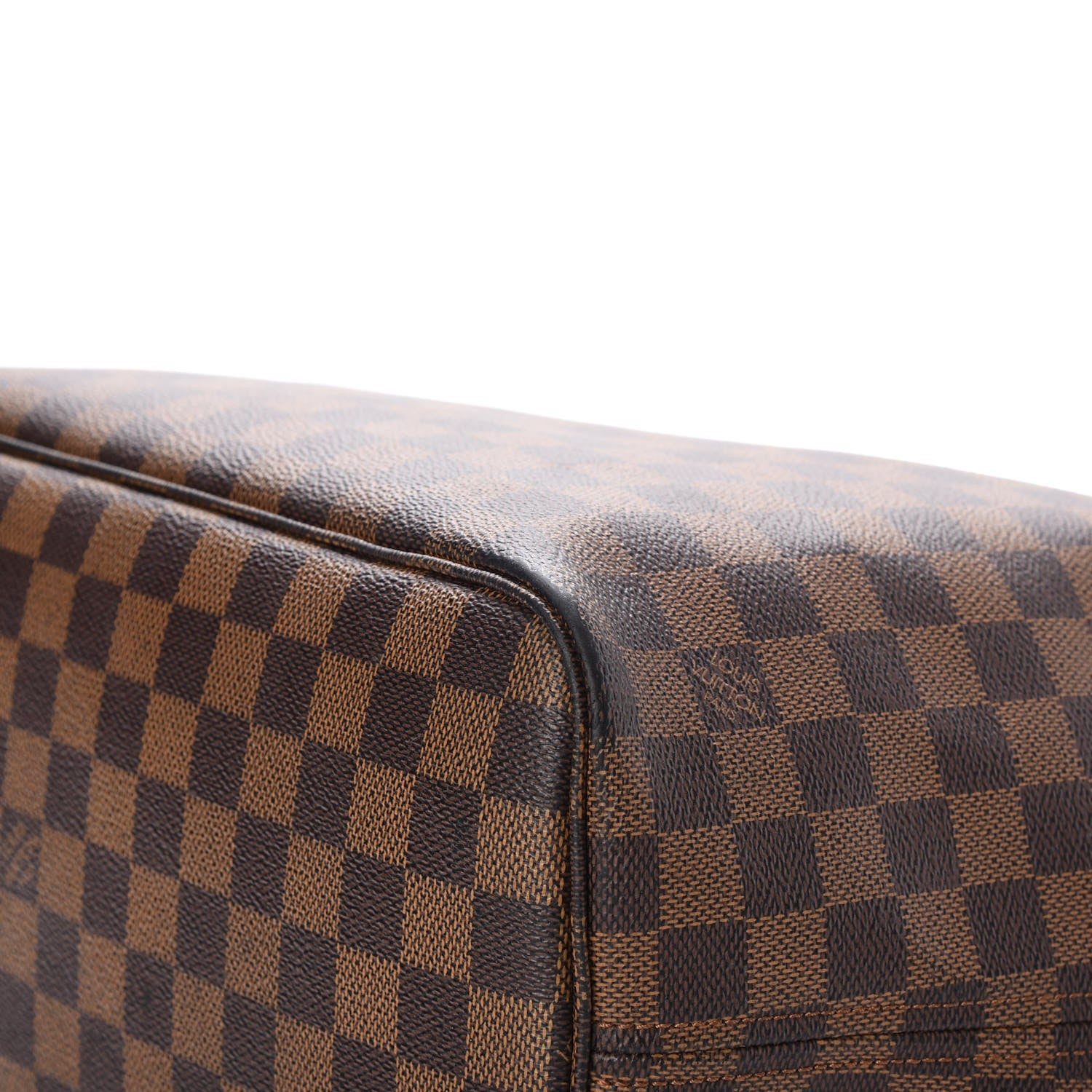 Louis Vuitton Damier Ebene Neverfull MM 18 of 29