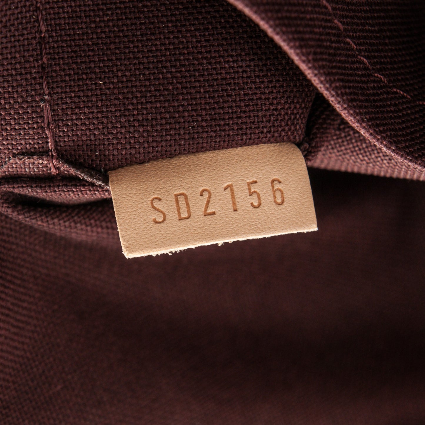 Monogram Iena MM