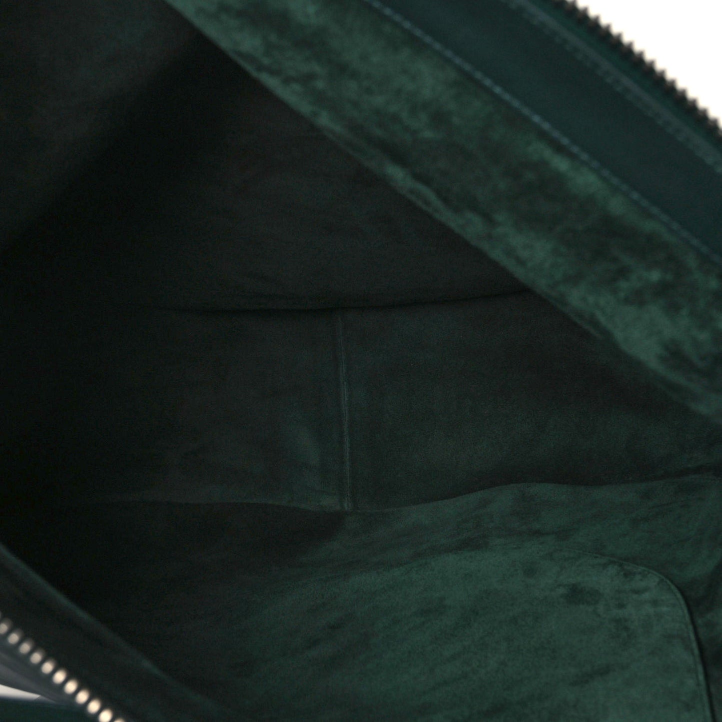 Calfskin Large Knight Bag  Vine