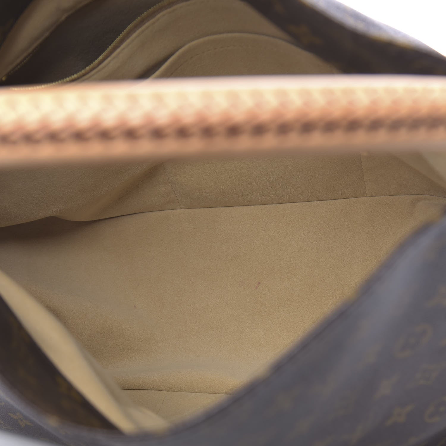 Louis Vuitton Monogram Artsy MM 5 of 10