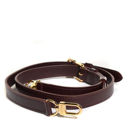 Louis Vuitton Utah Leather Adjustable Shoulder Strap 1 of 3