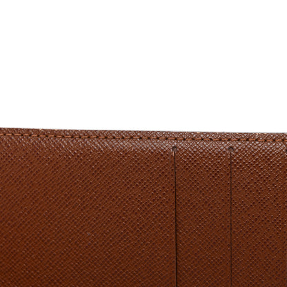 Louis Vuitton Monogram Small Ring Agenda Cover 8 of 13