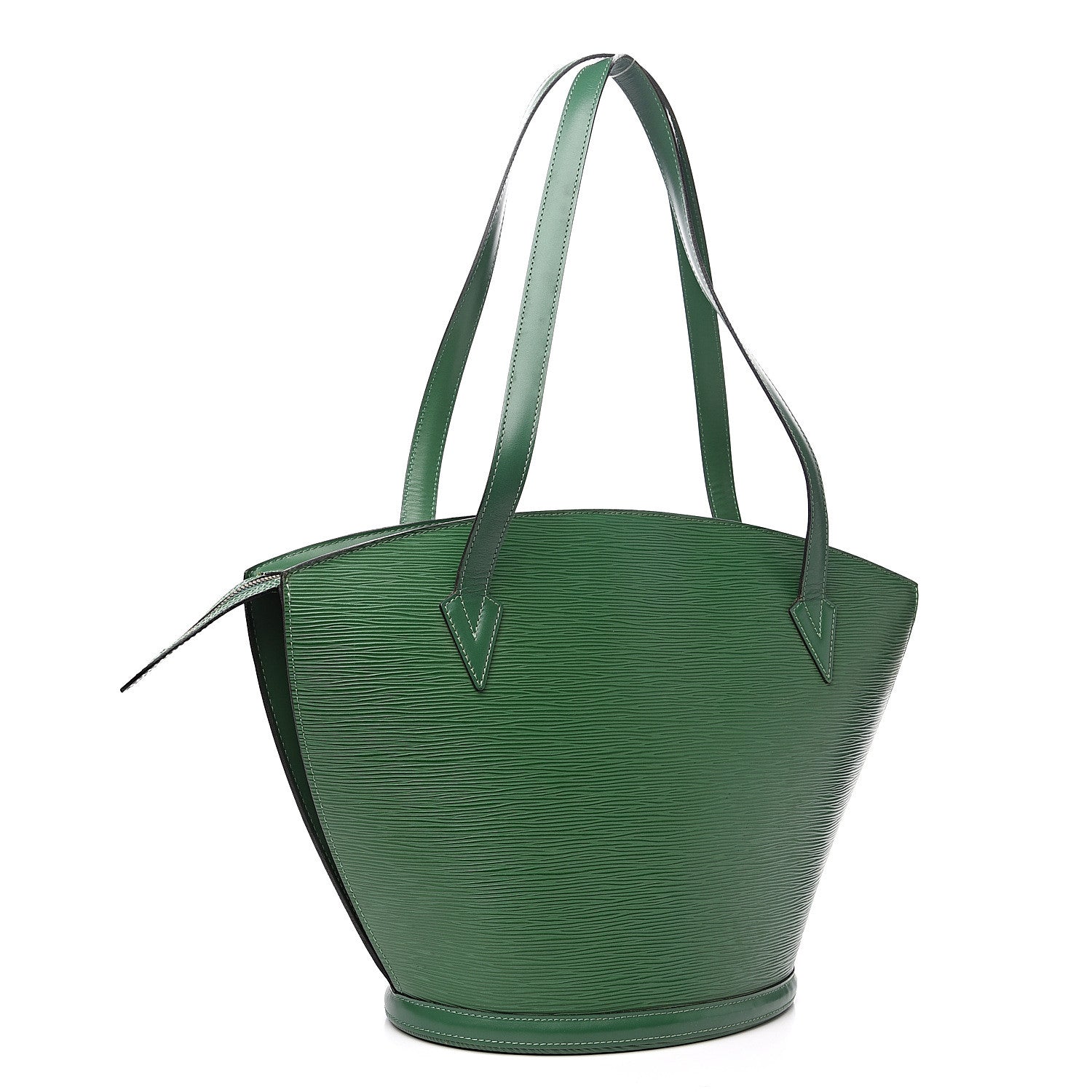 Louis Vuitton Epi Saint Jacques GM Borneo 2 of 10