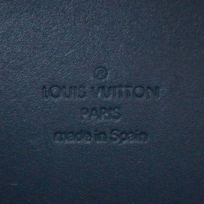 Louis Vuitton Damier Vernis Ange GM Blue 7 of 7