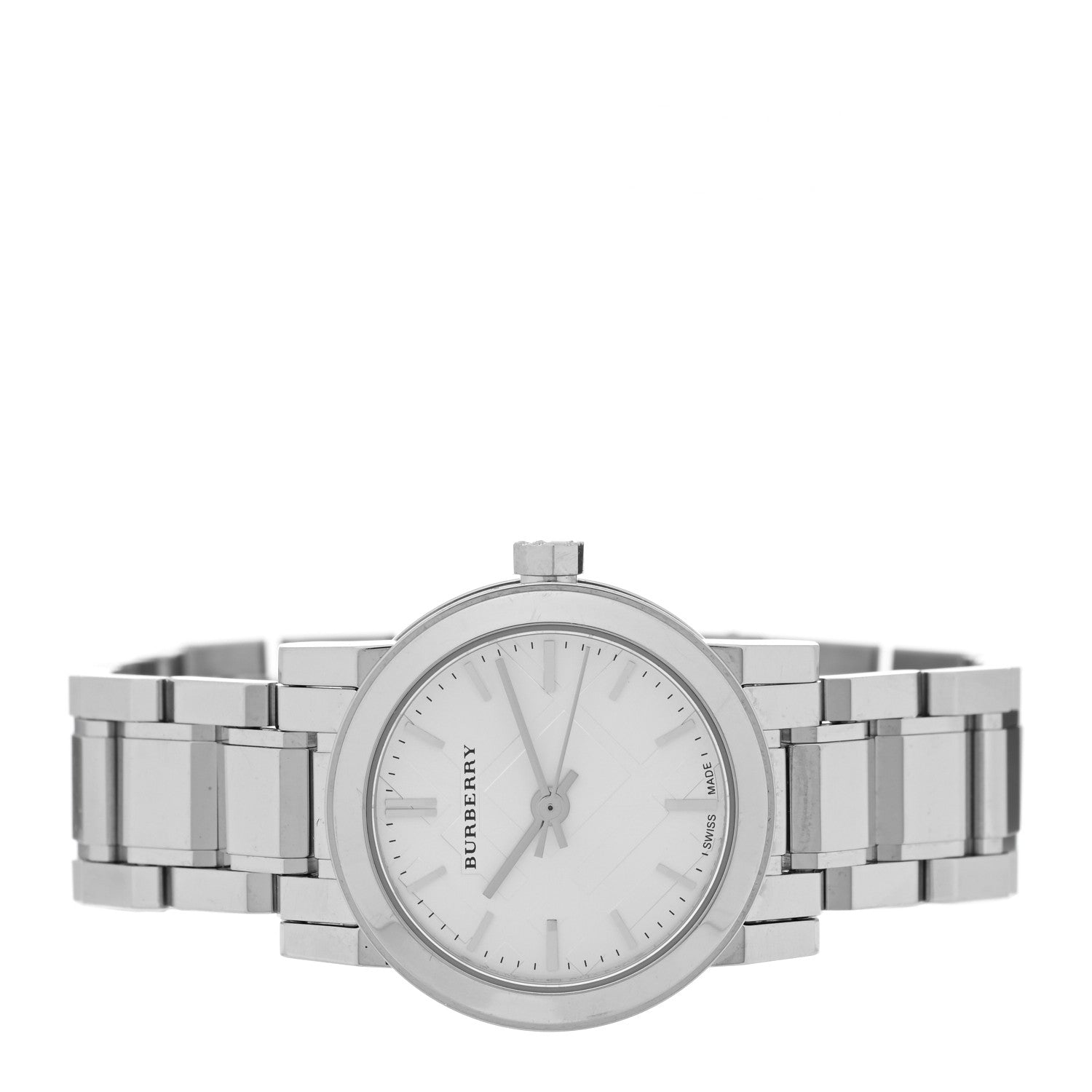 Burberry Stainless Steel 26mm The City Quartz Watch BU9200 2 of 5