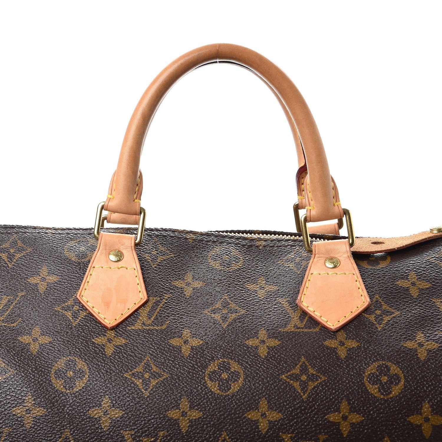 Louis Vuitton Monogram Speedy 30 9 of 11