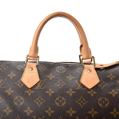 Louis Vuitton Monogram Speedy 30 9 of 11