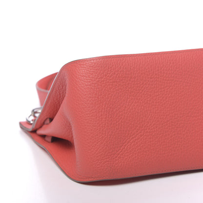 Hermes Taurillon Clemence Jypsiere 31 Rose Jaipur 11 of 12