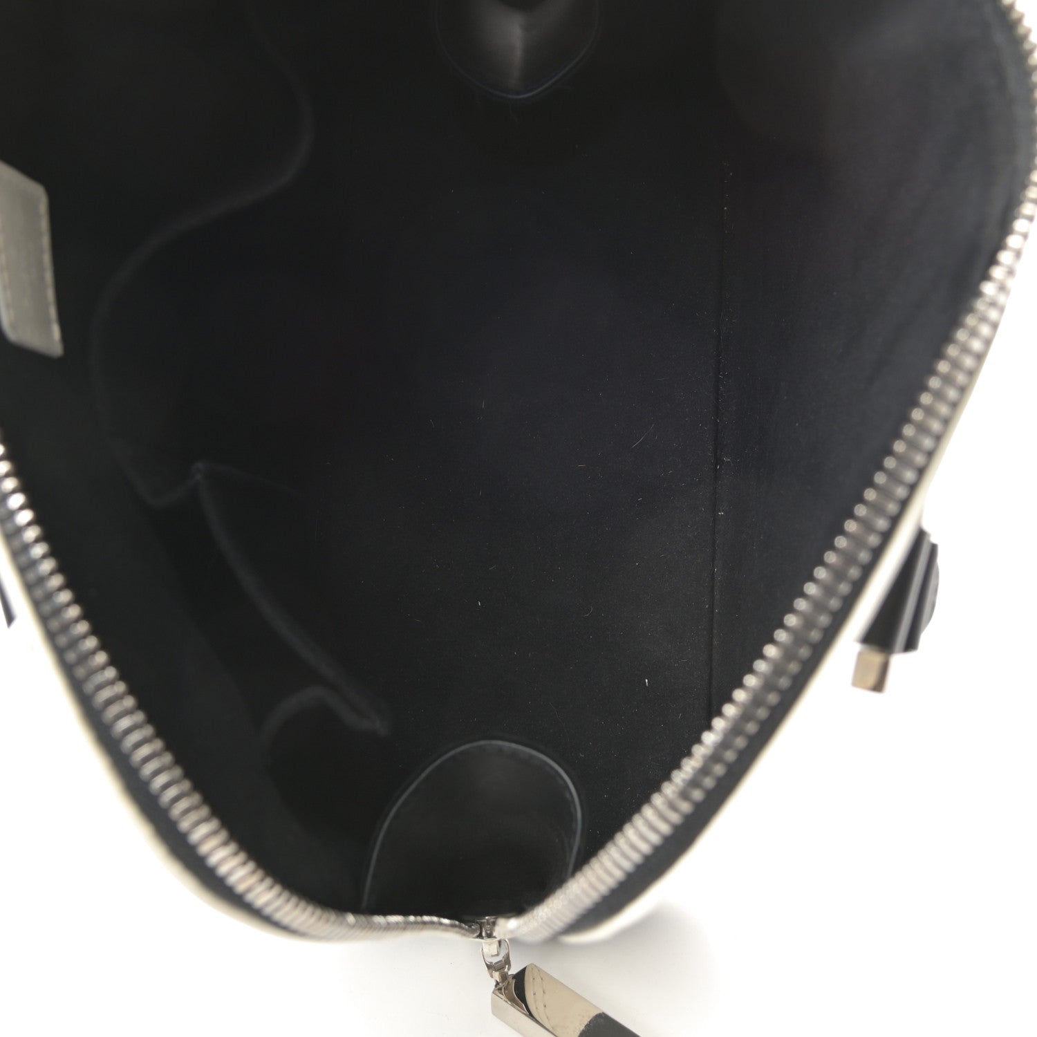 Louis Vuitton Graffiti Alma MM Black 5 of 10