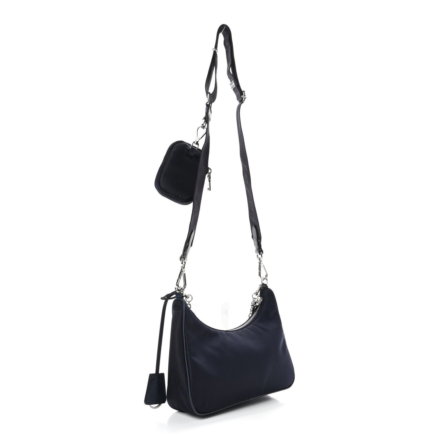 Nylon Re-Edition 2005 Shoulder Bag Baltico