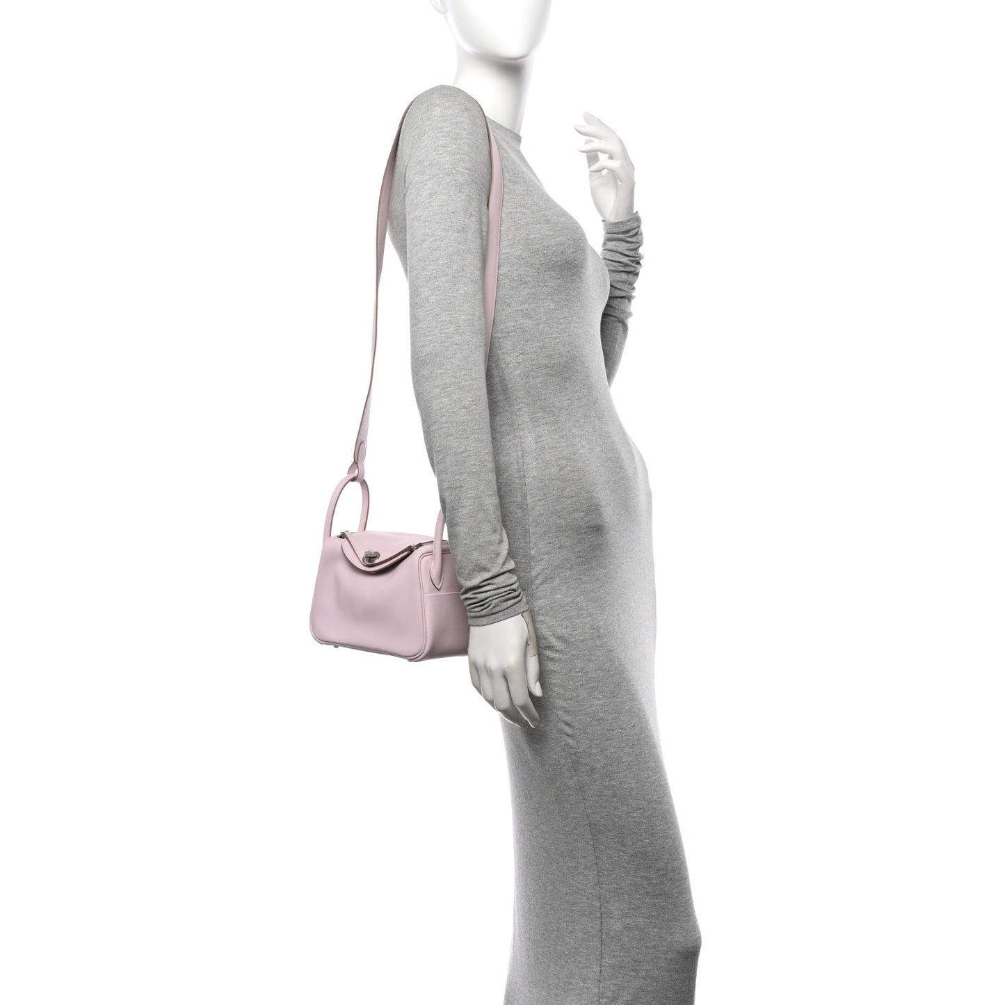 Swift Verso Mini Lindy 20 Mauve Pale Gold