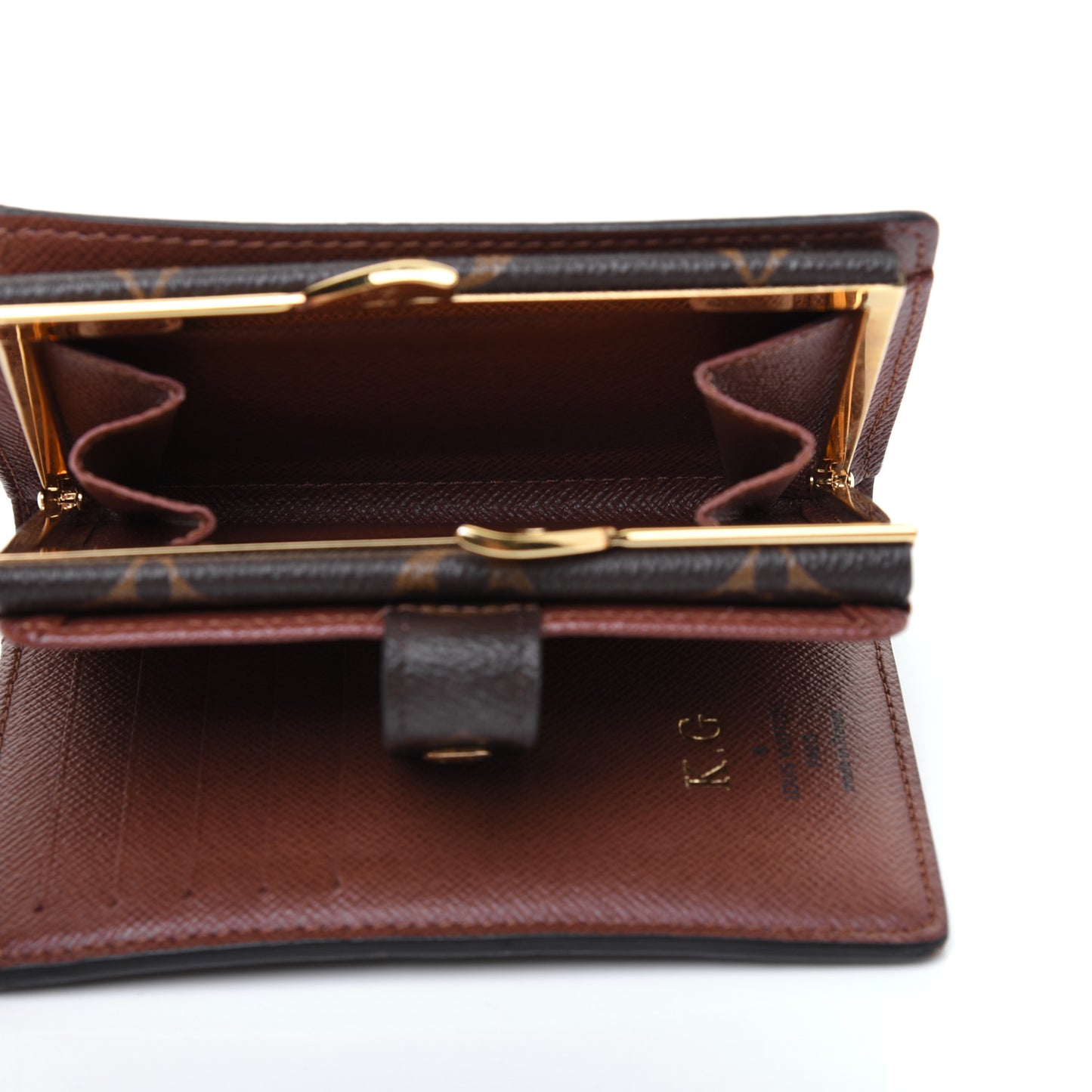 Monogram French Purse Wallet