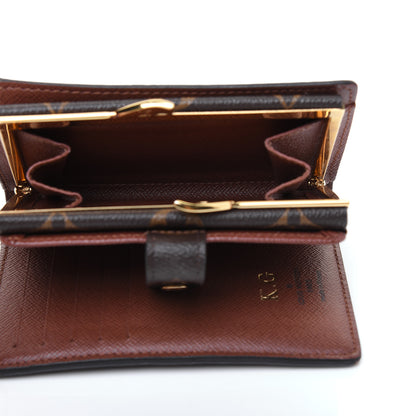 Louis Vuitton Monogram French Purse Wallet 6 of 16