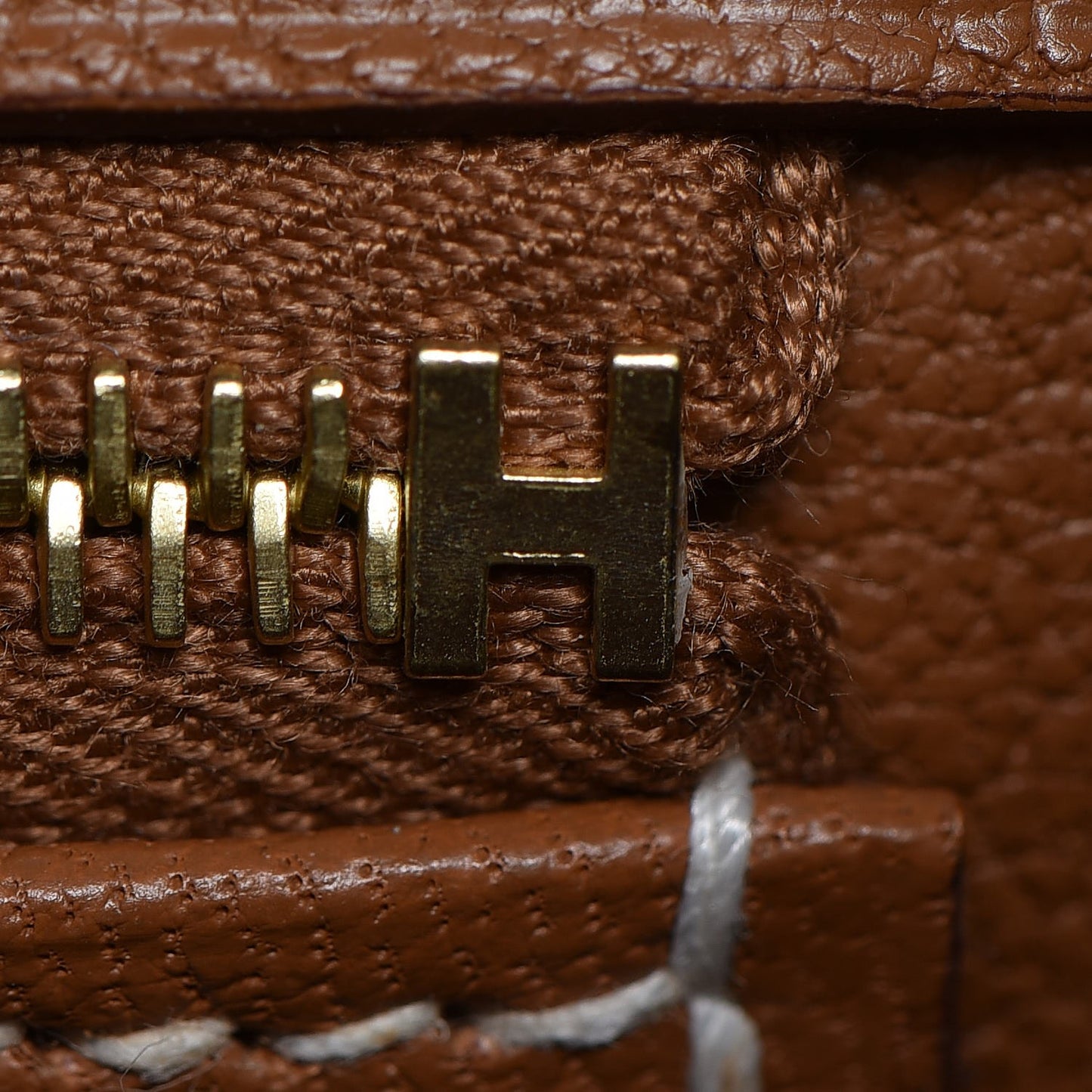 Togo Birkin 35 Gold