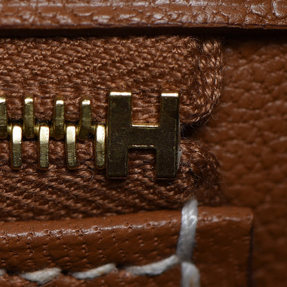 Hermes Togo Birkin 35 Gold 16 of 35