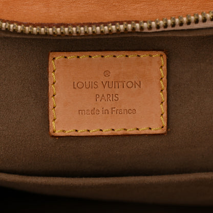Louis Vuitton Monogram Multicolor Claudia Black 6 of 9