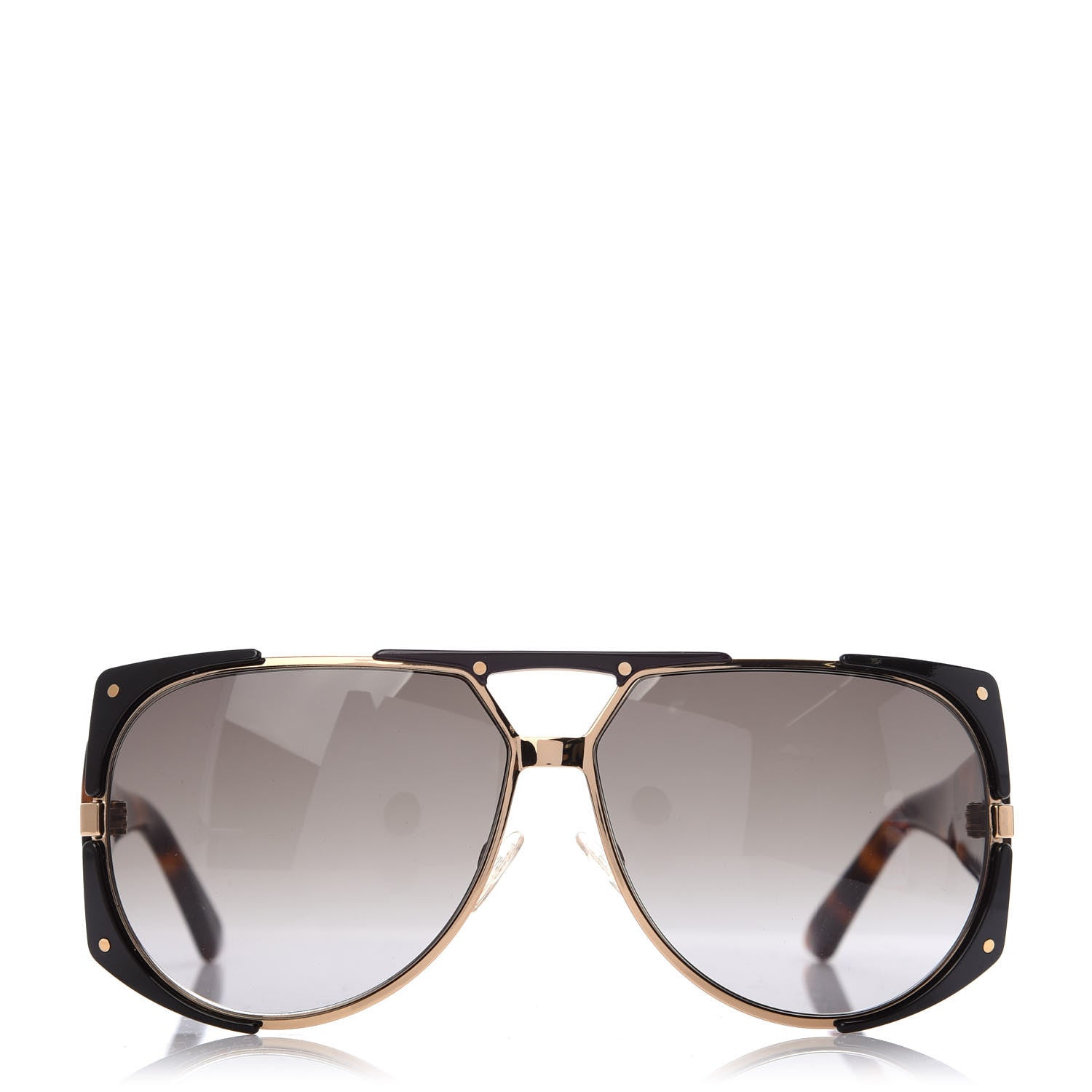 Christian Dior Sunglasses Tortoise 2 of 7