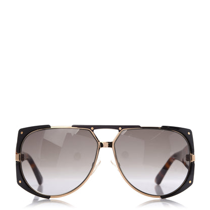Christian Dior Sunglasses Tortoise 2 of 7