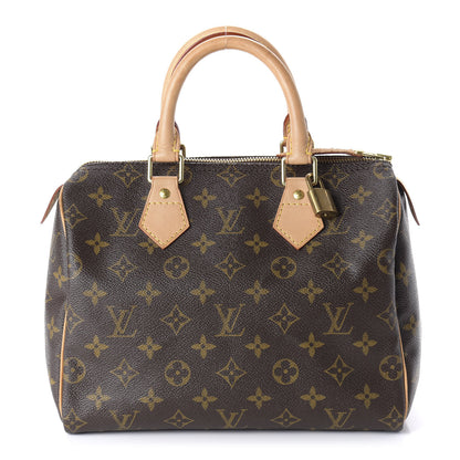 Louis Vuitton Monogram Speedy 25 1 of 10