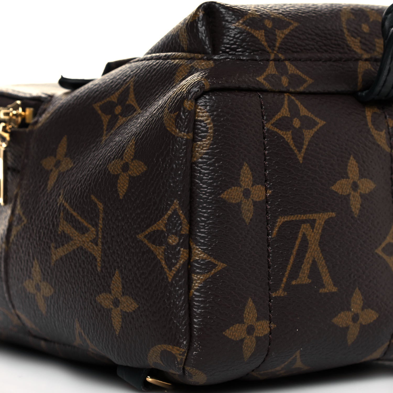 Louis Vuitton Monogram Palm Springs Backpack Mini 7 of 13