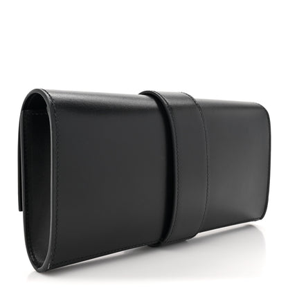 Hermes Box Medor 23 Clutch Black 3 of 10