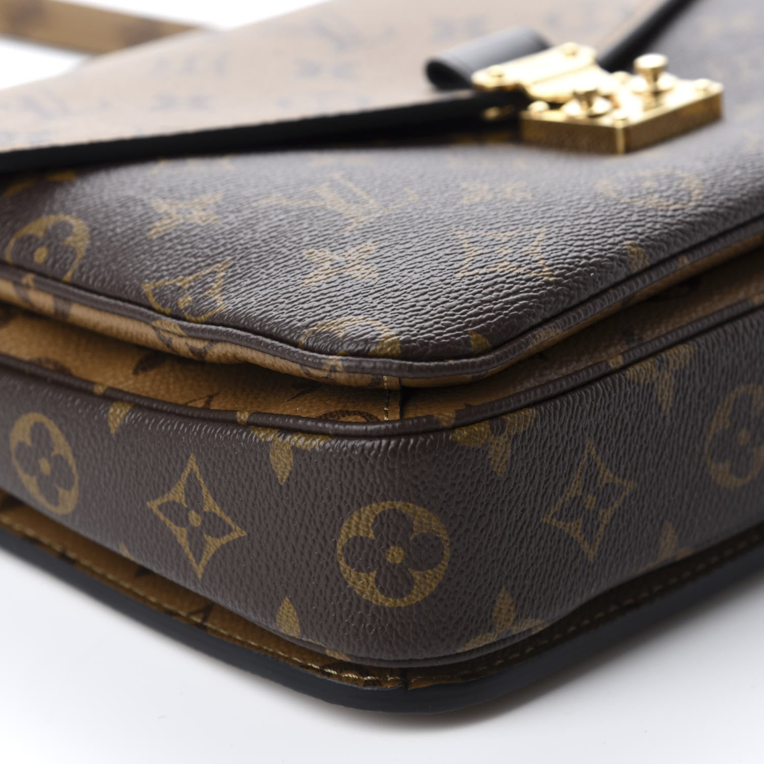 Louis Vuitton Reverse Monogram Pochette Metis 6 of 9