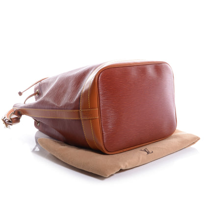 Louis Vuitton Epi Noe Kenyan Fawn 4 of 7
